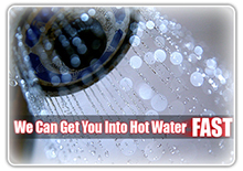 fast water heater fix